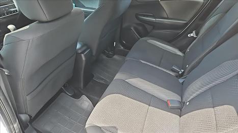 HONDA WR-V 1.5 16V 4P EX FLEX AUTOM�TICO CVT, Foto 9