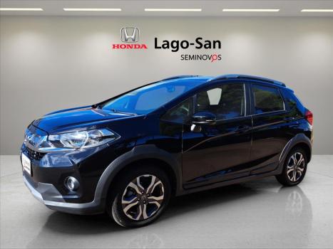 HONDA WR-V 1.5 16V 4P EX FLEX AUTOM�TICO CVT, Foto 1