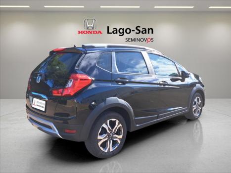 HONDA WR-V 1.5 16V 4P EX FLEX AUTOM�TICO CVT, Foto 3