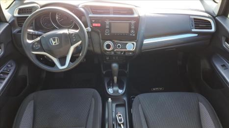 HONDA WR-V 1.5 16V 4P EX FLEX AUTOM�TICO CVT, Foto 6