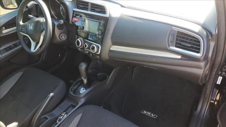 HONDA WR-V 1.5 16V 4P EX FLEX AUTOM�TICO CVT, Foto 7