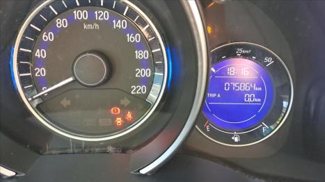 HONDA WR-V 1.5 16V 4P EX FLEX AUTOM�TICO CVT, Foto 9