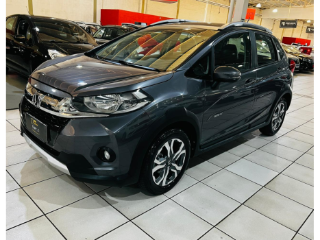 HONDA WR-V 1.5 16V 4P EXL FLEX AUTOM�TICO CVT, Foto 2