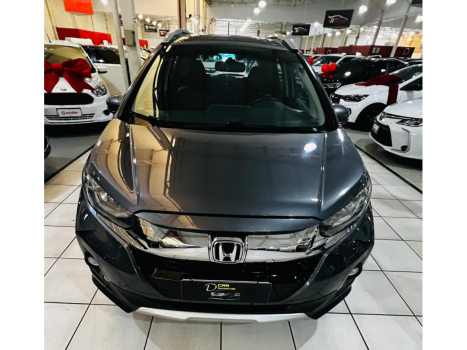 HONDA WR-V 1.5 16V 4P EXL FLEX AUTOM�TICO CVT, Foto 3