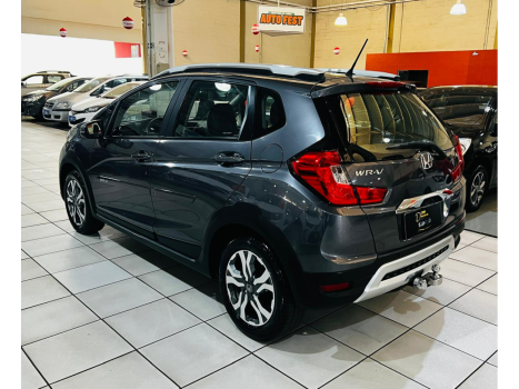HONDA WR-V 1.5 16V 4P EXL FLEX AUTOM�TICO CVT, Foto 4
