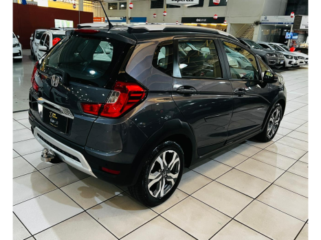 HONDA WR-V 1.5 16V 4P EXL FLEX AUTOM�TICO CVT, Foto 5