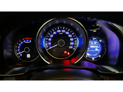 HONDA WR-V 1.5 16V 4P EXL FLEX AUTOM�TICO CVT, Foto 10