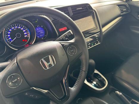 HONDA WR-V 1.5 16V 4P EXL FLEX AUTOM�TICO CVT, Foto 4