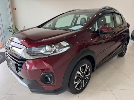 HONDA WR-V 1.5 16V 4P EXL FLEX AUTOM�TICO CVT, Foto 5