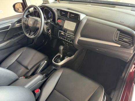 HONDA WR-V 1.5 16V 4P EXL FLEX AUTOM�TICO CVT, Foto 8