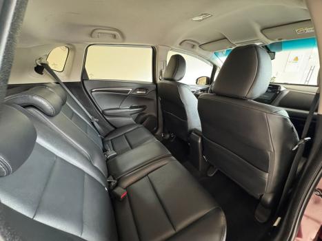 HONDA WR-V 1.5 16V 4P EXL FLEX AUTOM�TICO CVT, Foto 12