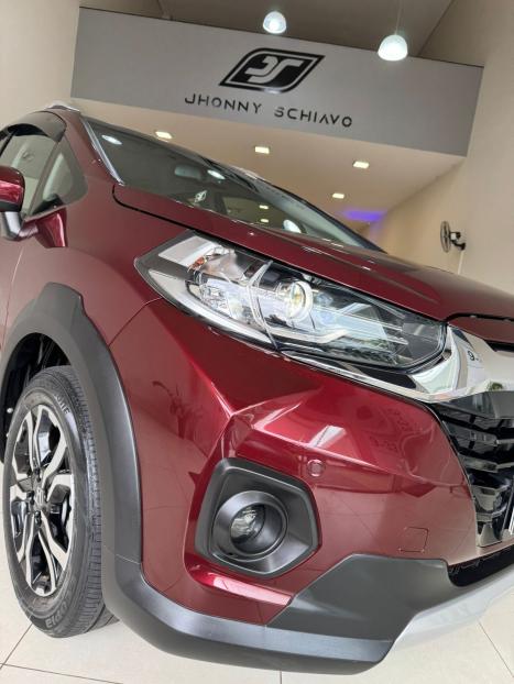 HONDA WR-V 1.5 16V 4P EXL FLEX AUTOM�TICO CVT, Foto 16