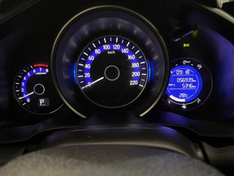 HONDA WR-V 1.5 16V 4P EXL FLEX AUTOM�TICO CVT, Foto 15