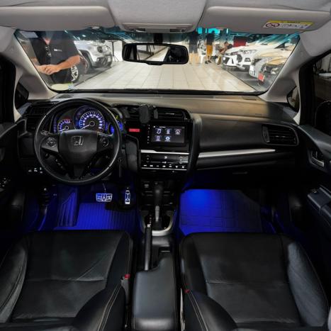 HONDA WR-V 1.5 16V 4P EXL FLEX AUTOM�TICO CVT, Foto 4