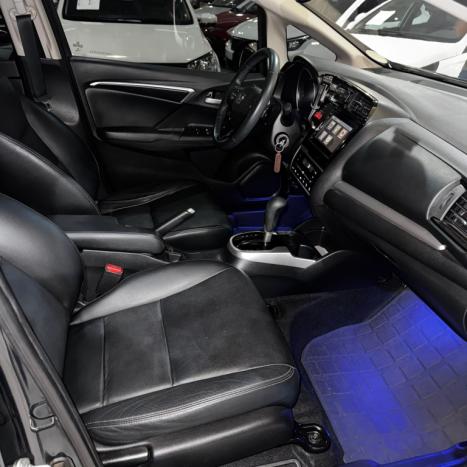 HONDA WR-V 1.5 16V 4P EXL FLEX AUTOM�TICO CVT, Foto 8