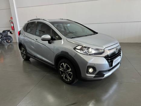 HONDA WR-V 1.5 16V 4P EXL FLEX AUTOM�TICO CVT, Foto 1