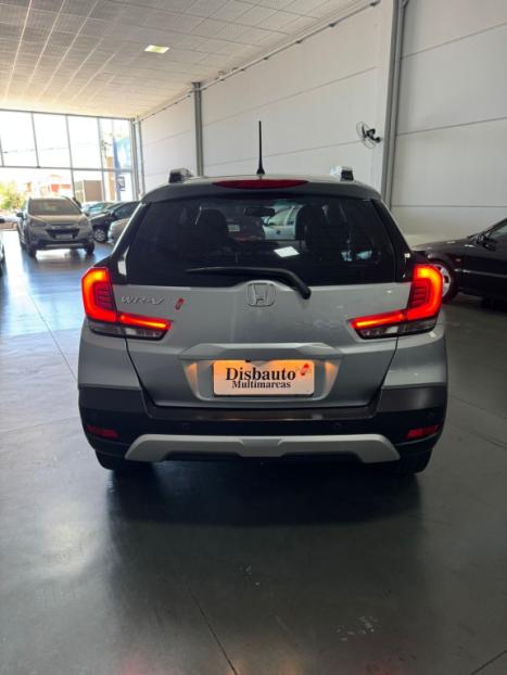 HONDA WR-V 1.5 16V 4P EXL FLEX AUTOM�TICO CVT, Foto 14