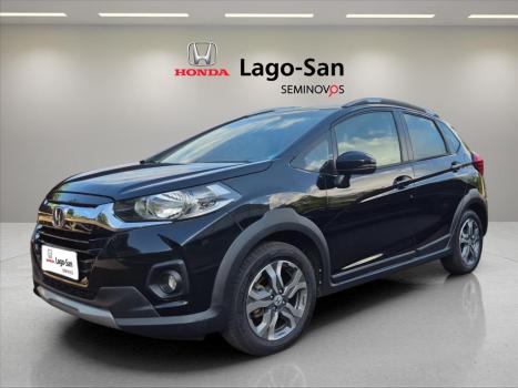 HONDA WR-V 1.5 16V 4P LX FLEX AUTOM�TICO CVT, Foto 1