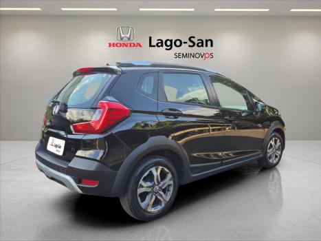 HONDA WR-V 1.5 16V 4P LX FLEX AUTOM�TICO CVT, Foto 3