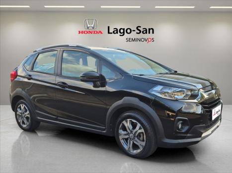 HONDA WR-V 1.5 16V 4P LX FLEX AUTOM�TICO CVT, Foto 4