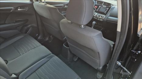 HONDA WR-V 1.5 16V 4P LX FLEX AUTOM�TICO CVT, Foto 5