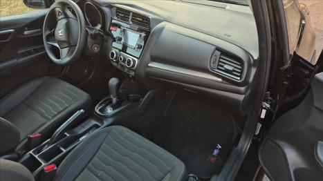 HONDA WR-V 1.5 16V 4P LX FLEX AUTOM�TICO CVT, Foto 6