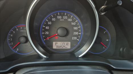 HONDA WR-V 1.5 16V 4P LX FLEX AUTOM�TICO CVT, Foto 8