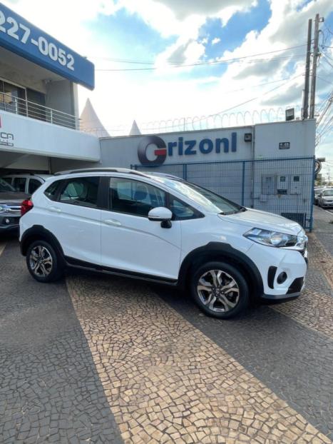 HONDA WR-V 1.5 16V 4P EX FLEX AUTOM�TICO CVT, Foto 3