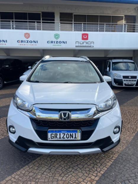 HONDA WR-V 1.5 16V 4P EX FLEX AUTOM�TICO CVT, Foto 4