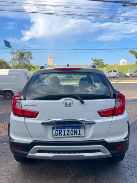 HONDA WR-V 1.5 16V 4P EX FLEX AUTOM�TICO CVT, Foto 5
