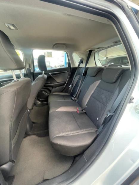 HONDA WR-V 1.5 16V 4P EX FLEX AUTOM�TICO CVT, Foto 8