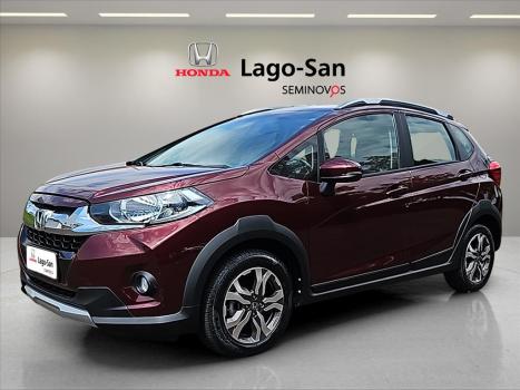 HONDA WR-V 1.5 16V 4P EX FLEX AUTOM�TICO CVT, Foto 1