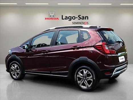 HONDA WR-V 1.5 16V 4P EX FLEX AUTOM�TICO CVT, Foto 3