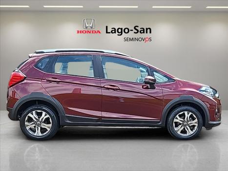 HONDA WR-V 1.5 16V 4P EX FLEX AUTOM�TICO CVT, Foto 5