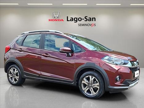 HONDA WR-V 1.5 16V 4P EX FLEX AUTOM�TICO CVT, Foto 6
