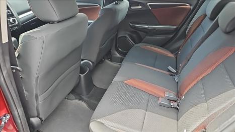 HONDA WR-V 1.5 16V 4P EX FLEX AUTOM�TICO CVT, Foto 7