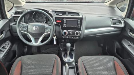 HONDA WR-V 1.5 16V 4P EX FLEX AUTOM�TICO CVT, Foto 8