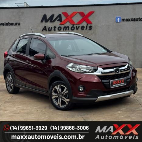 HONDA WR-V 1.5 16V 4P EX FLEX AUTOM�TICO CVT, Foto 1