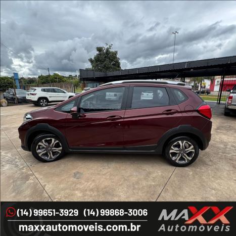 HONDA WR-V 1.5 16V 4P EX FLEX AUTOM�TICO CVT, Foto 4