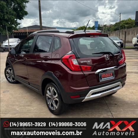 HONDA WR-V 1.5 16V 4P EX FLEX AUTOM�TICO CVT, Foto 5