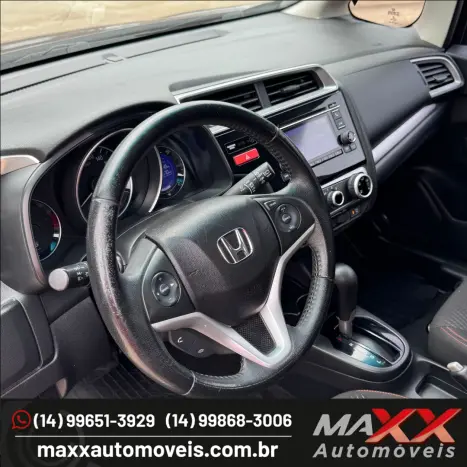 HONDA WR-V 1.5 16V 4P EX FLEX AUTOM�TICO CVT, Foto 9