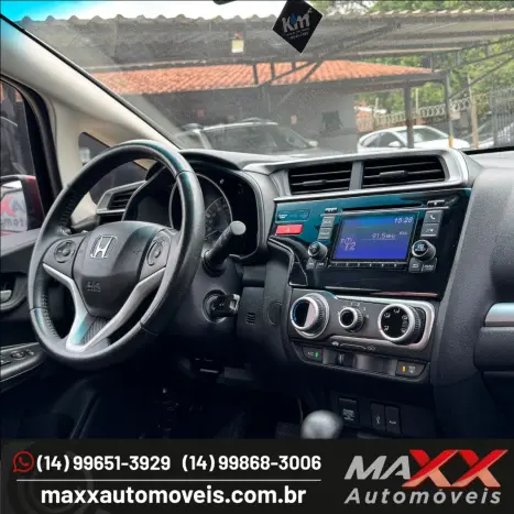 HONDA WR-V 1.5 16V 4P EX FLEX AUTOM�TICO CVT, Foto 11