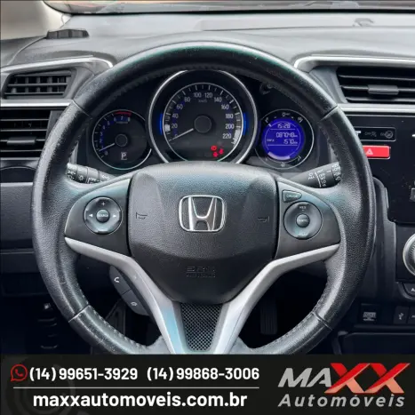 HONDA WR-V 1.5 16V 4P EX FLEX AUTOM�TICO CVT, Foto 12