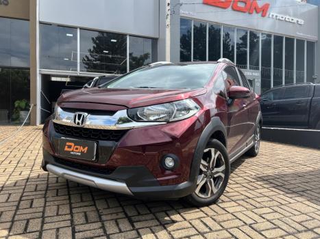 HONDA WR-V 1.5 16V 4P EX FLEX AUTOM�TICO CVT, Foto 2