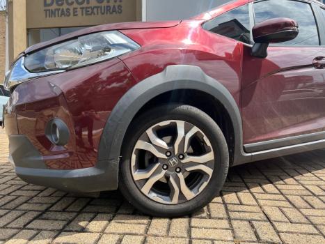 HONDA WR-V 1.5 16V 4P EX FLEX AUTOM�TICO CVT, Foto 3