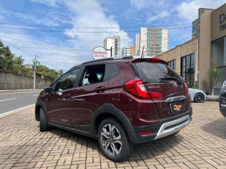 HONDA WR-V 1.5 16V 4P EX FLEX AUTOM�TICO CVT, Foto 4