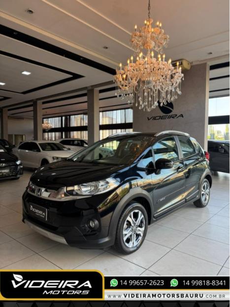HONDA WR-V 1.5 16V 4P EXL FLEX AUTOM�TICO CVT, Foto 2