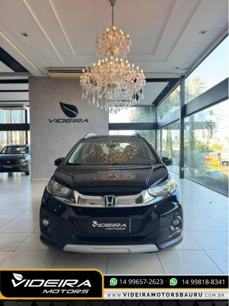 HONDA WR-V 1.5 16V 4P EXL FLEX AUTOM�TICO CVT, Foto 3
