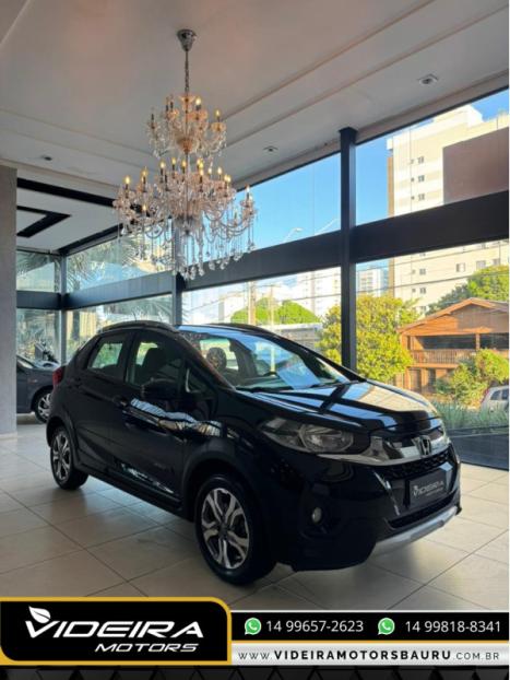 HONDA WR-V 1.5 16V 4P EXL FLEX AUTOM�TICO CVT, Foto 4