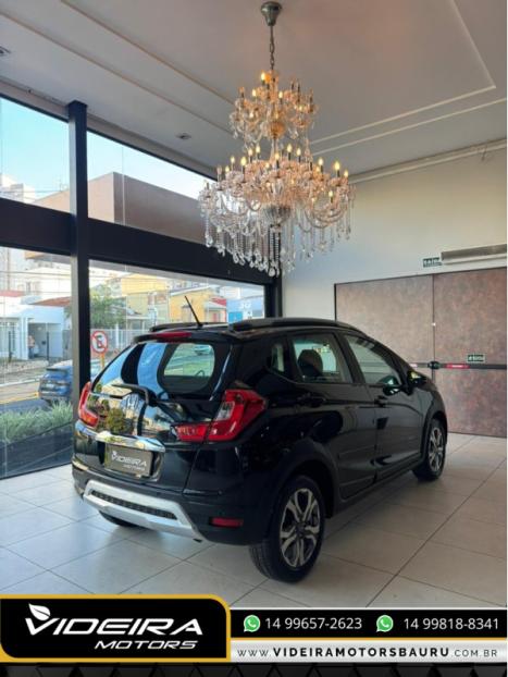 HONDA WR-V 1.5 16V 4P EXL FLEX AUTOM�TICO CVT, Foto 7